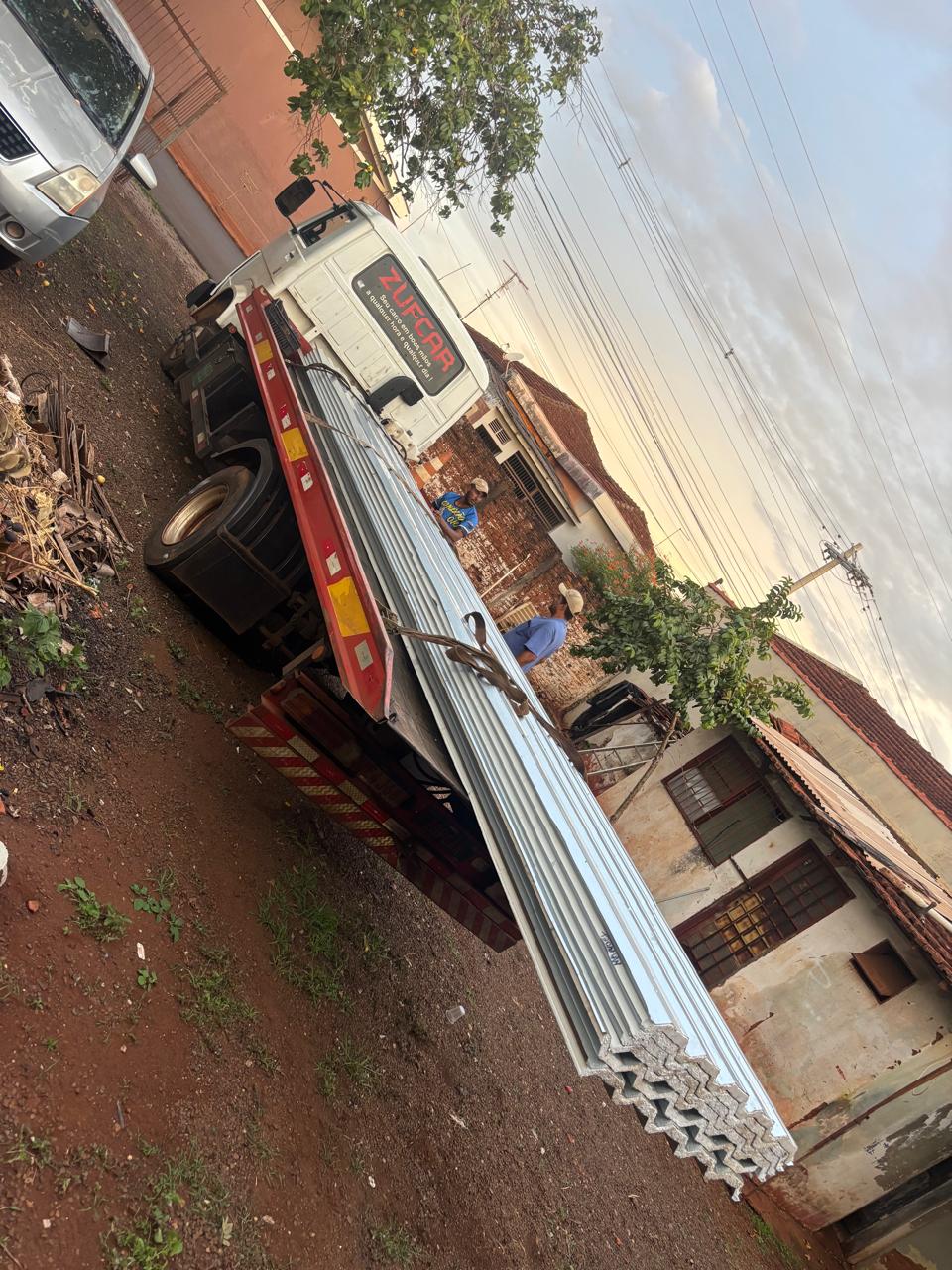 Guincho Zuf Car - Serviço 3